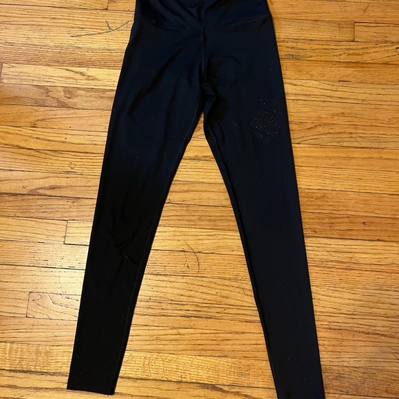 Pink Victoria secret high waisted leggings size S - Picture 3 of 7